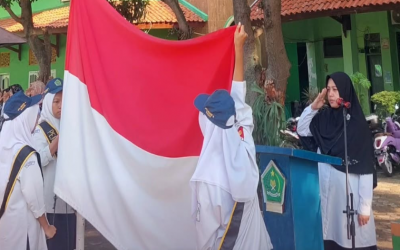 Amanat Upacara : Tanggungjawab Menjaga Kepercayaan & Memanfaatkan Kesempatan