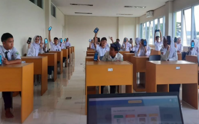 Kuis Pembelajaran PPKn Melalui Aplikasi Educandy