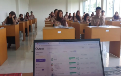 Inovasi Metode Ujian dengan Aplikasi Quizizz