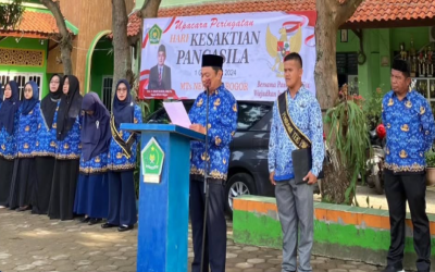 Hari Kesaktian Pancasila : Jadikan sebagai Momen Merefleksikan Nilai-Nilai Pancasila